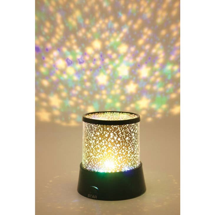 Starry Sky LED Night Light