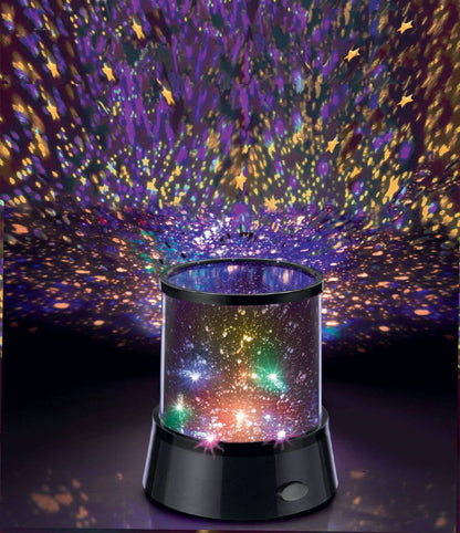 Starry Sky LED Night Light