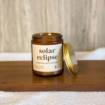 Solar Eclipse Soy Wax Candle