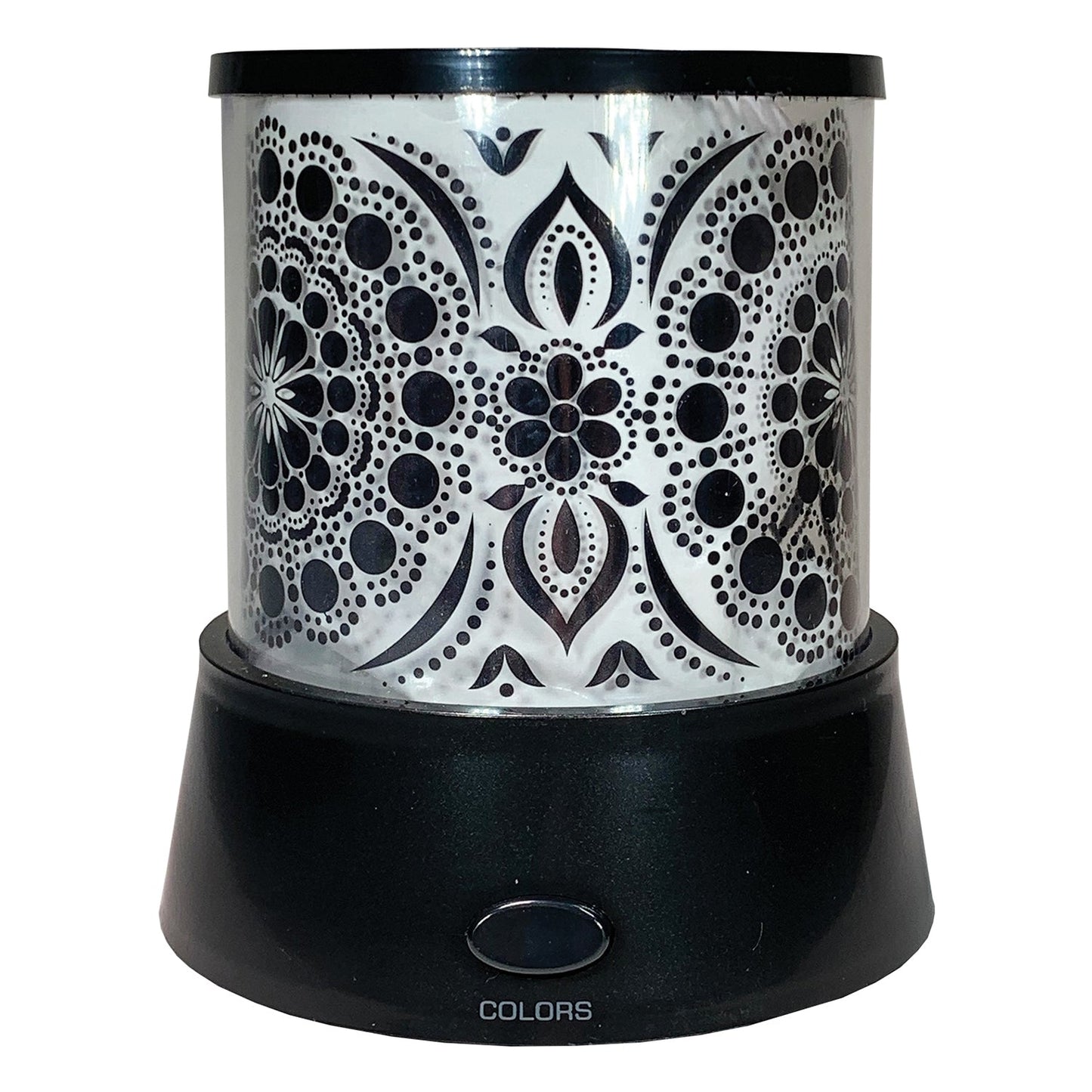 Mandala LED Night Light