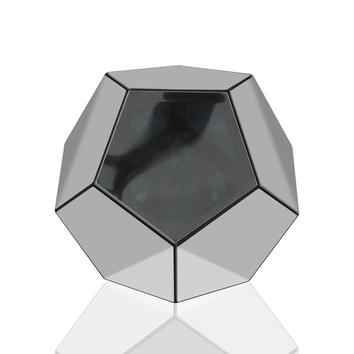 Dodecahedron Novelty Light